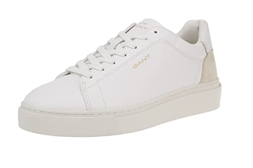 GANT FOOTWEAR Damen JULICE Sneaker, White, 41 EU von GANT