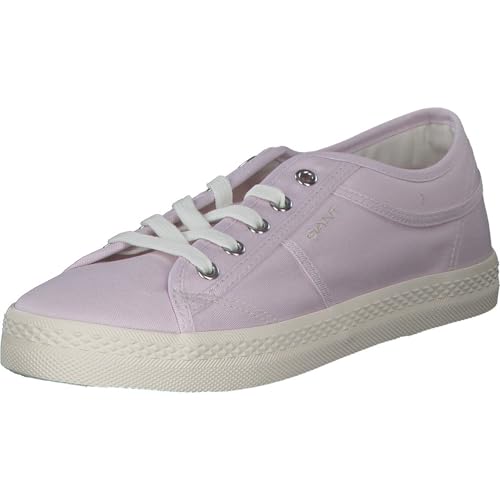 GANT FOOTWEAR Damen PINESTREET Sneaker, Lilac, 40 EU von GANT