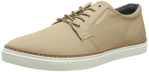 GANT FOOTWEAR Herren PREPVILLE Sneaker, Beige (Dry Sand G22) von GANT