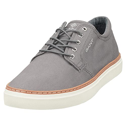 GANT Herren Beeker atmungsaktive Schaumstoffbrand Trainer - Grau - UK 10.5 von GANT