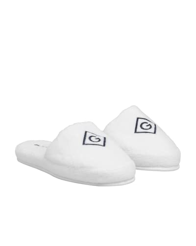 GANT ICON G Slippers Farbe White Größe L-XL von GANT