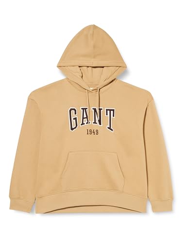 GANT REL Logo Hoodie von GANT