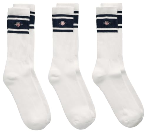 GANT SHIELD SPORT SOCKS 3-PACK von GANT