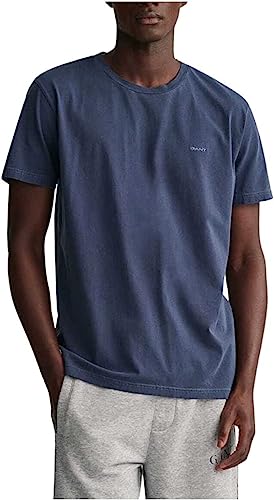 GANT Sunfaded SS T-Shirt - M von GANT