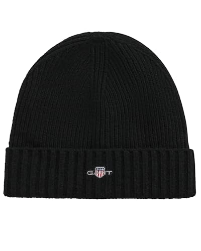 GANT Unisex. Shield Wool Beanie von GANT