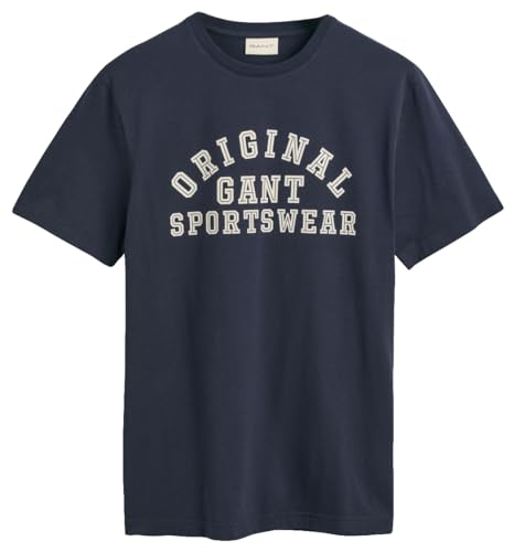 ORIGINAL Graphic SS T-Shirt von GANT