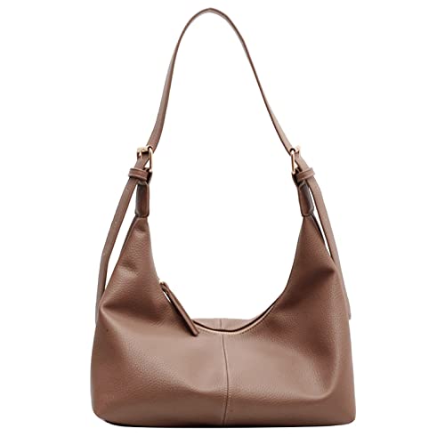 GAOFESA Große Umhängetasche für Damen und Mädchen, PU-Leder, einfarbig, Handtaschen und Geldbörsen GAOFESA Große Umhängetasche für Damen und Mädchen, PU-Leder, einfarbig, Handtaschen und Geldbörsen von GAOFESA