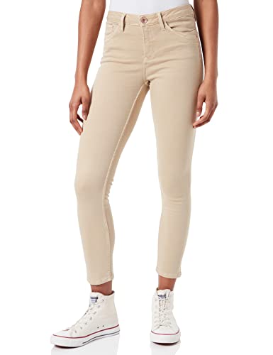 Garcia Damen 244/32-2094 Hose, iced Coffee, 31 von GARCIA DE LA CRUZ