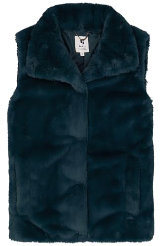 Garcia Damen Colbert + Gilet Sweatshirt, royal Petrol, 36 von GARCIA DE LA CRUZ