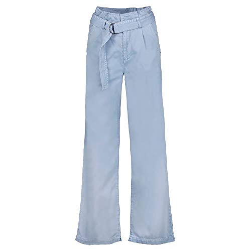 Garcia Damen Pants Non Denim Hose, Blue Grey, XL von GARCIA DE LA CRUZ