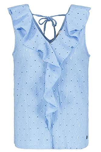 Garcia Damen Singlet Trägershirt/Cami Shirt, Riviera, L von GARCIA DE LA CRUZ