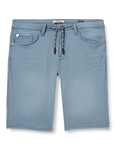 Garcia Herren Bermuda/Short Bermudas, Stone Blue, 36 von GARCIA DE LA CRUZ