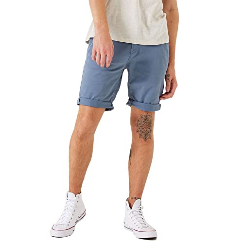 Garcia Herren Bermuda/Short Bermudas, Stone Blue, 3XL von GARCIA DE LA CRUZ