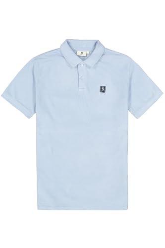 Garcia Herren Polo Polohemd, Dusty Blue, XXL von GARCIA DE LA CRUZ