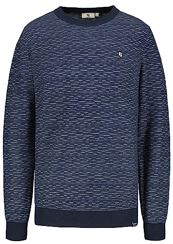 Garcia Herren Pullover, Dark Moon, Medium von GARCIA DE LA CRUZ