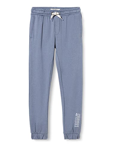 Garcia Kids Jungen Pants Non Denim Hose, Nebula Blue, 146 von GARCIA DE LA CRUZ