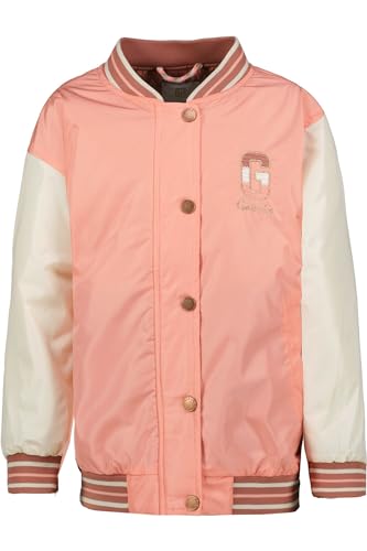 Garcia Kids Mädchen Outerwear Jacke, Rose tan, 104/110 von GARCIA DE LA CRUZ