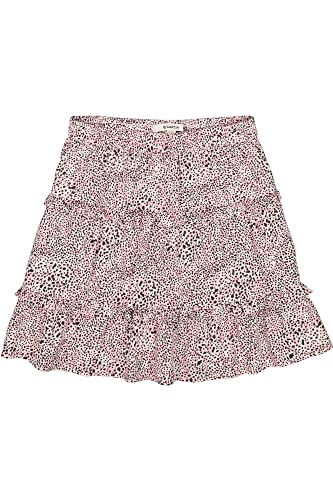 Garcia Kids Mädchen Skirt Rock, Off White, 134 von GARCIA DE LA CRUZ