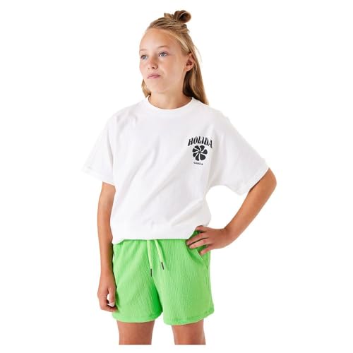 Garcia DE LA Cruz Mädchen Bermuda/Short Bermuda Shorts, Lucky Green, 176 EU von GARCIA DE LA CRUZ