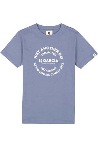 Garcia N43601 Short Sleeve T-shirt 12-13 Years von GARCIA DE LA CRUZ