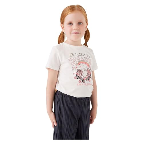 N44601_Girls T-Shirt ss von GARCIA DE LA CRUZ