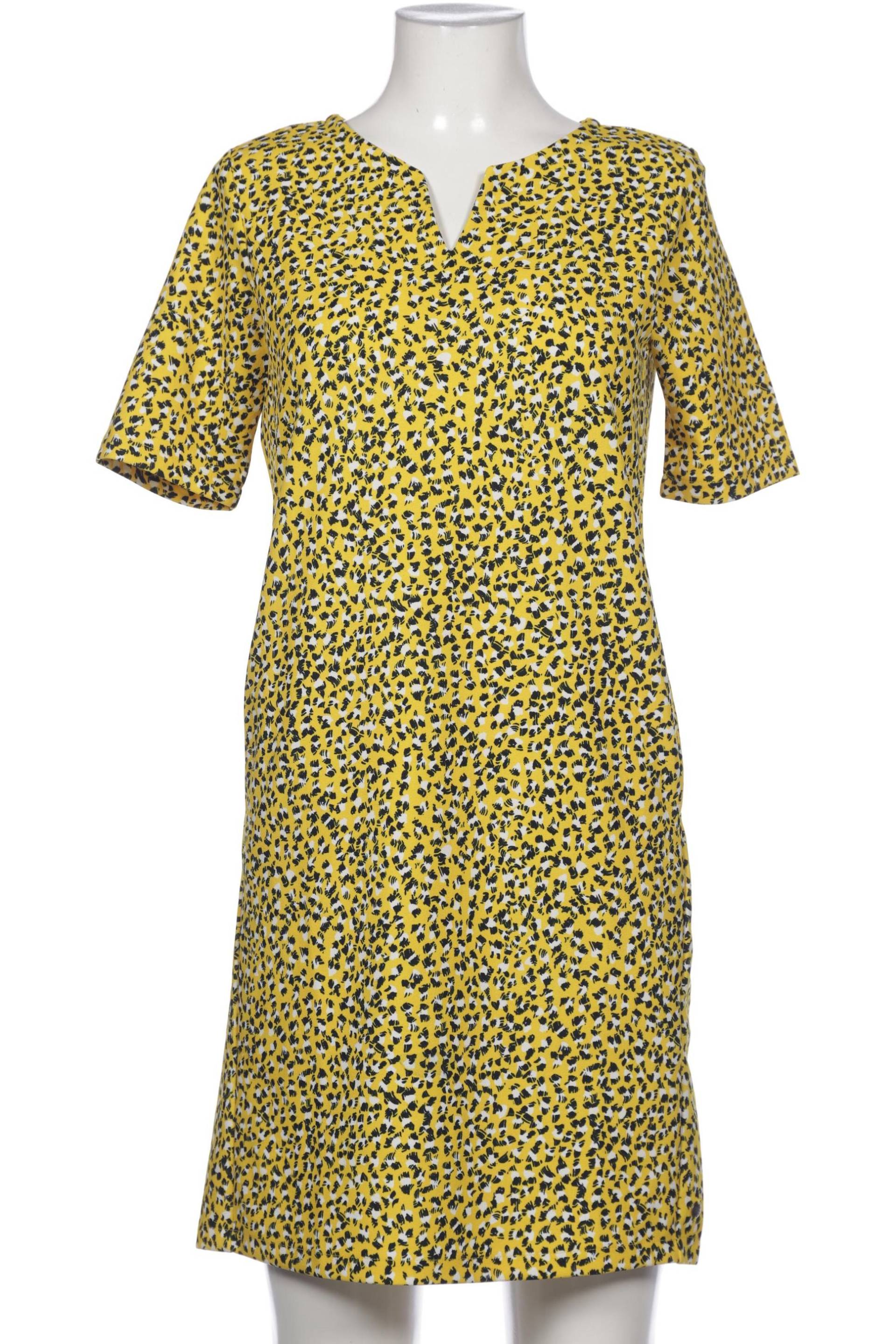 Garcia Damen Kleid, gelb, Gr. 36 von GARCIA