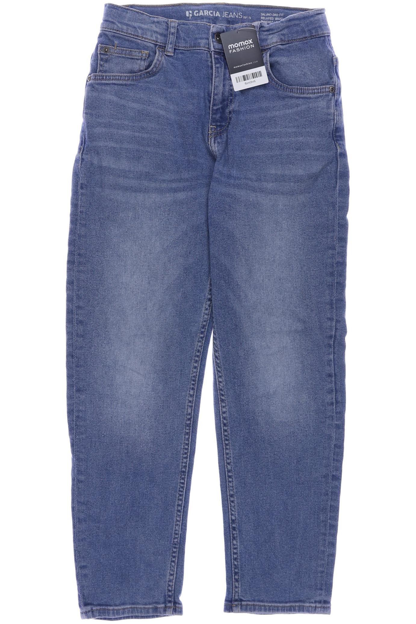 Garcia Herren Jeans, blau, Gr. 152 von GARCIA