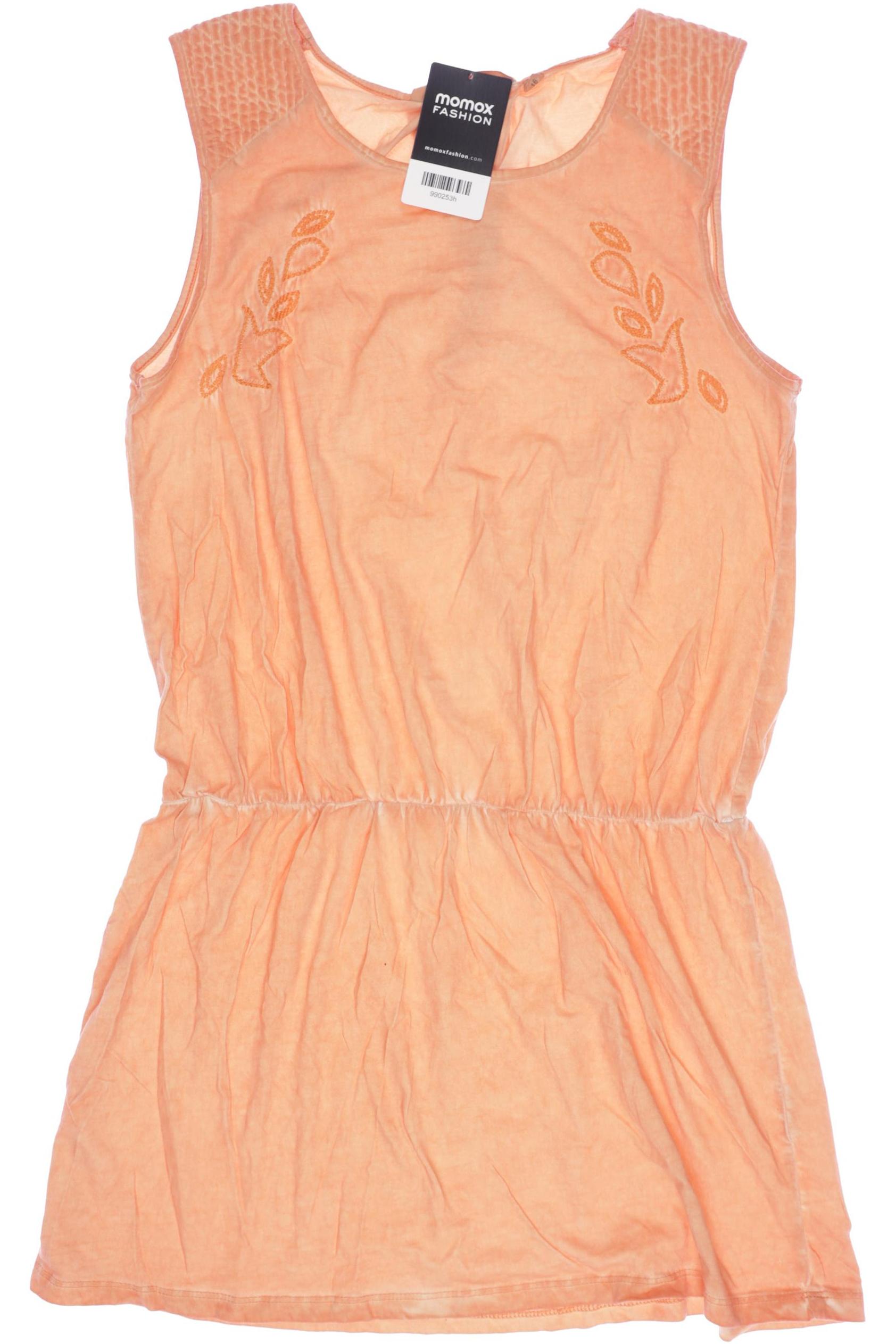 Garcia Damen Kleid, orange, Gr. 176 von GARCIA