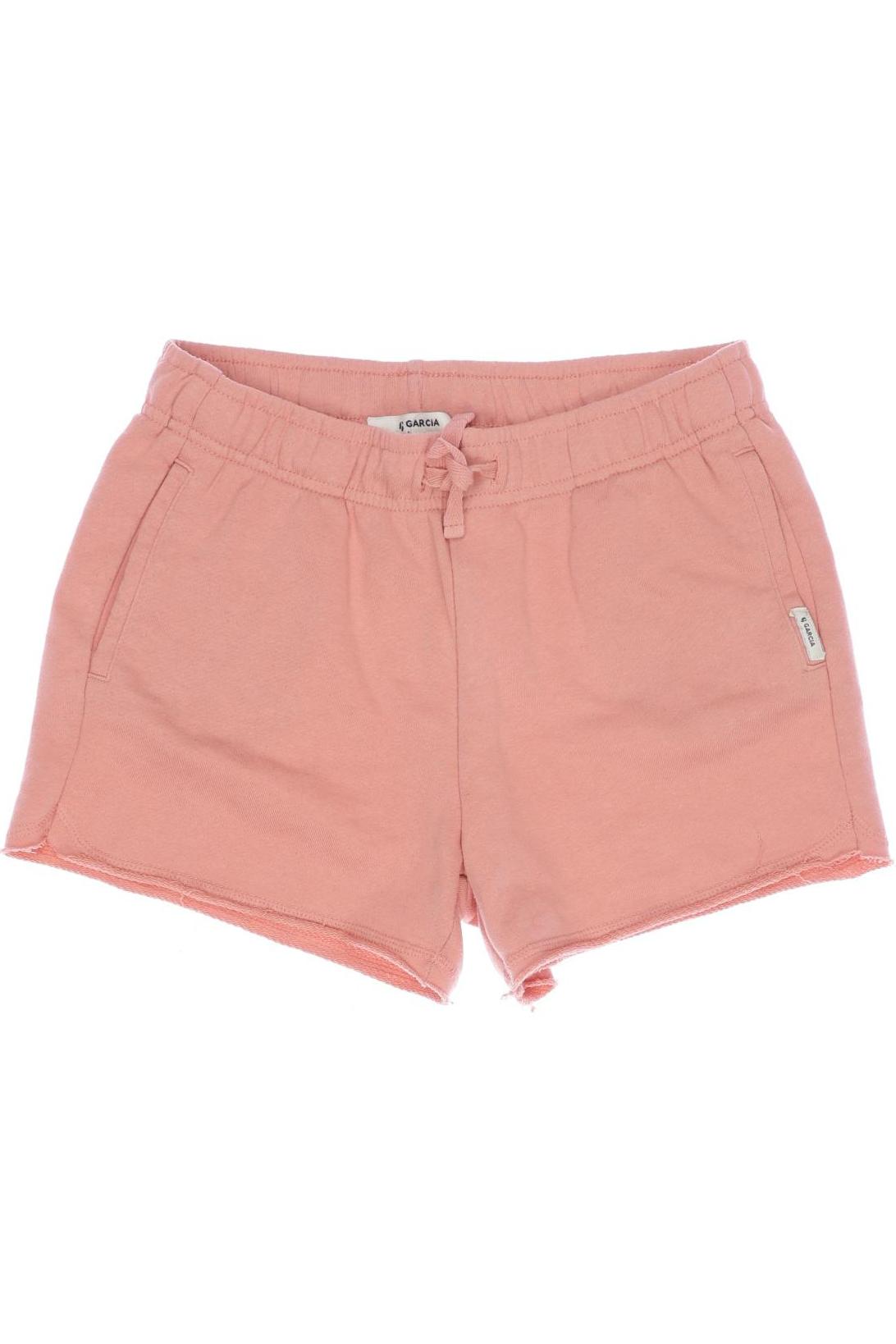 Garcia Damen Shorts, orange, Gr. 170 von GARCIA