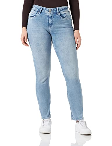 Garcia Damen Pants Denim Jeans, Bleached, 28 von GARCIA DE LA CRUZ