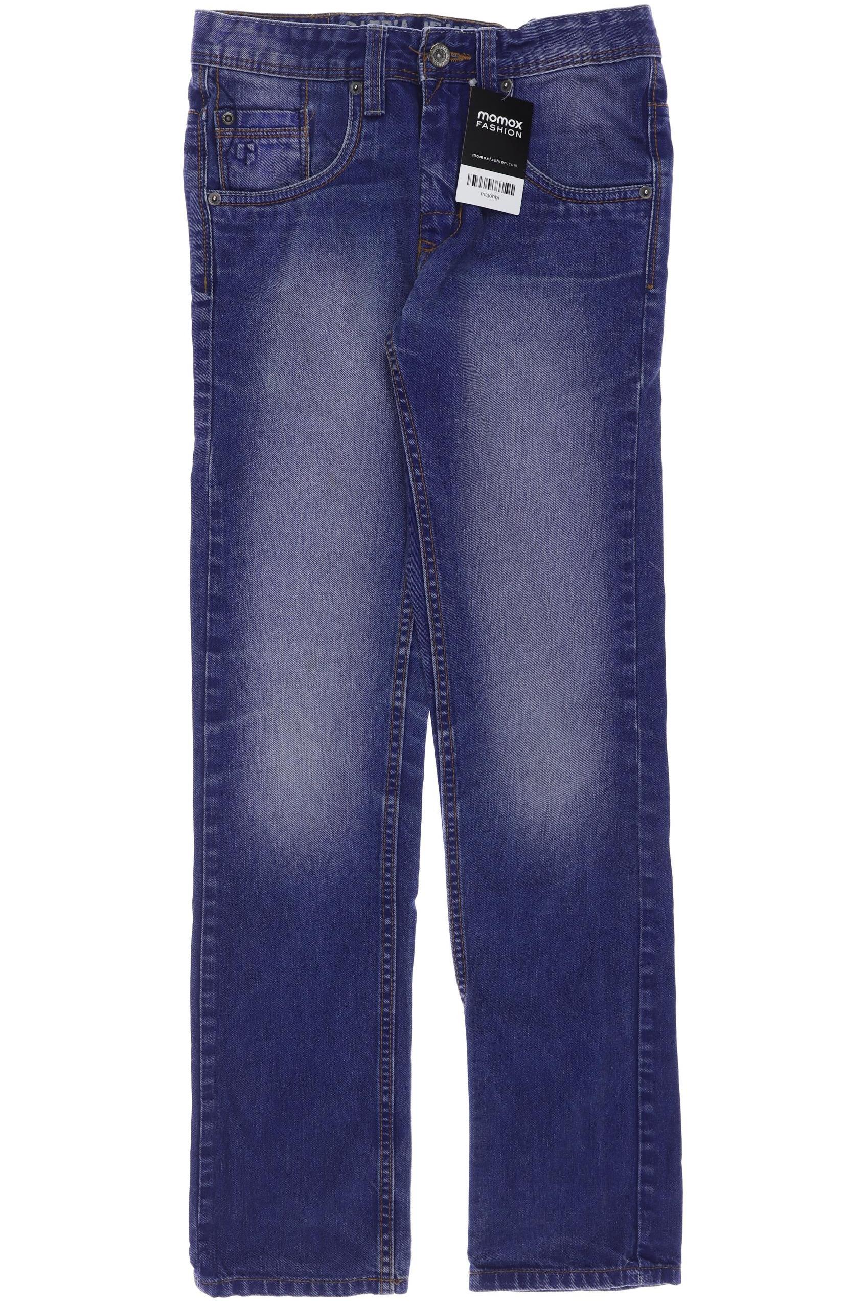 Garcia Damen Jeans, blau, Gr. 158 von GARCIA