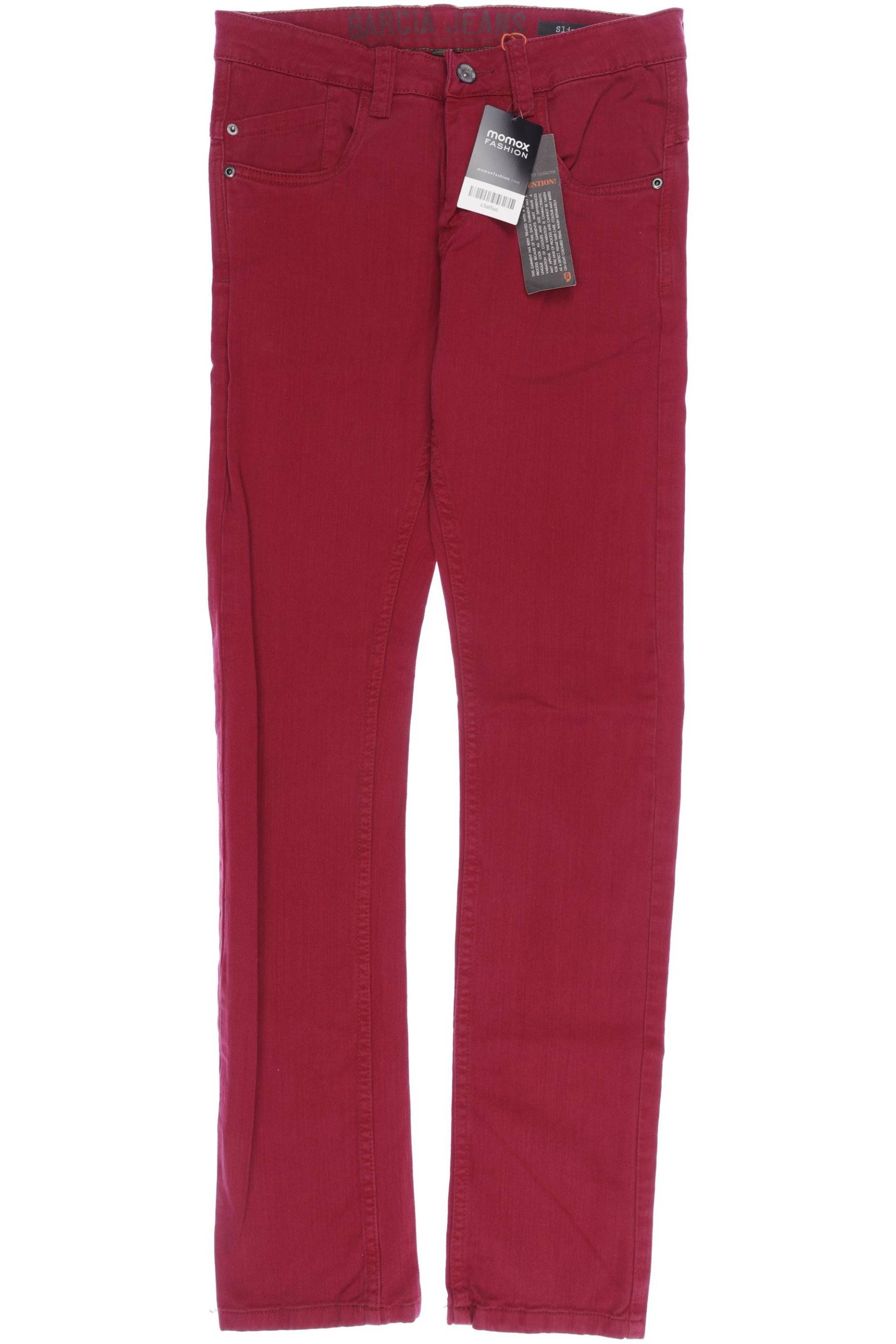Garcia Damen Jeans, rot, Gr. 176 von GARCIA