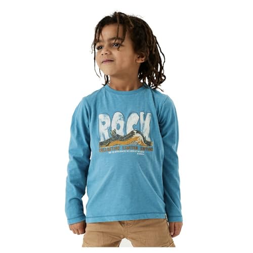 Garcia G35402 Long Sleeve T-shirt 6-7 years von GARCIA DE LA CRUZ