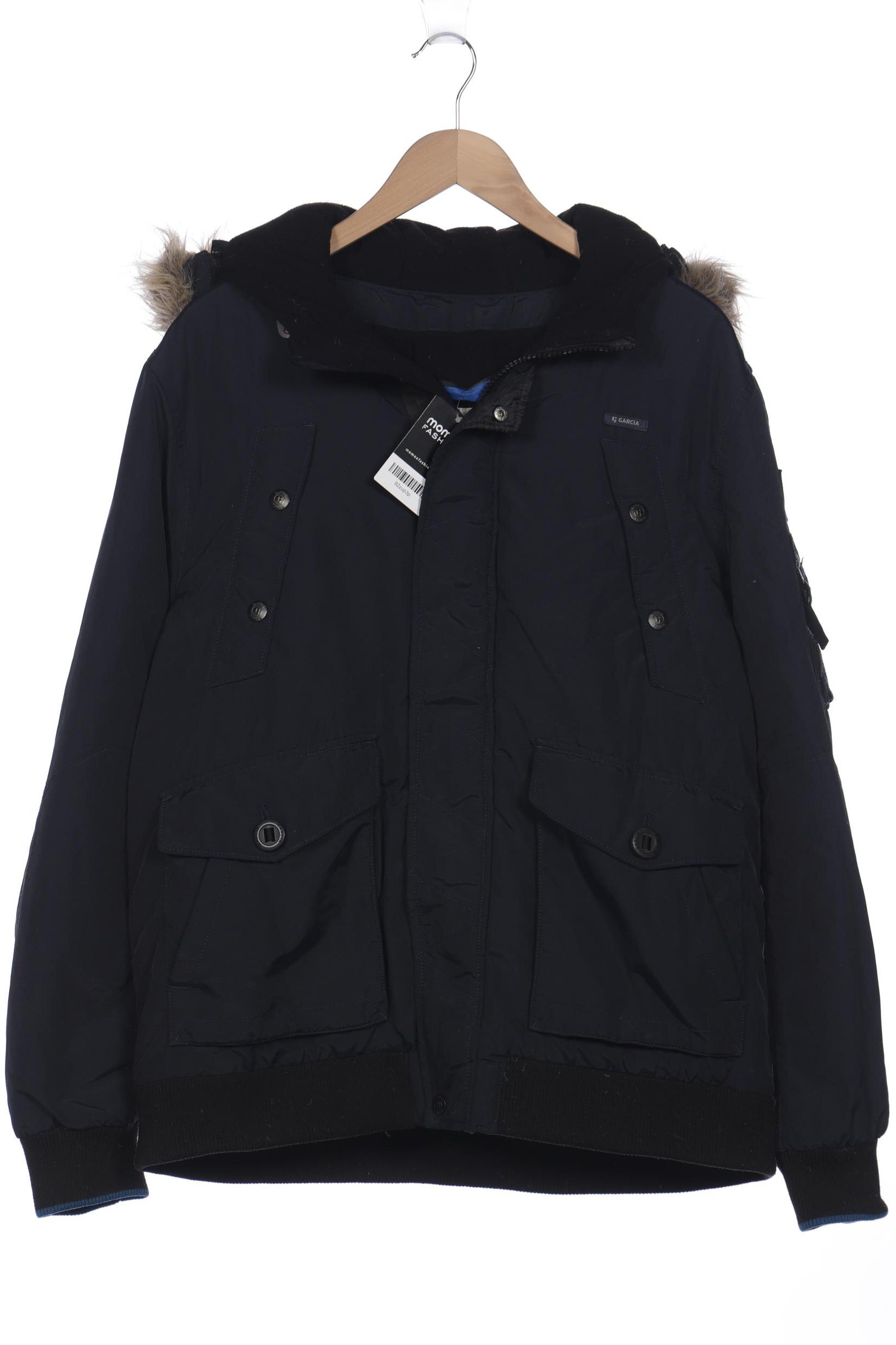 Garcia Herren Jacke, marineblau, Gr. 54 von GARCIA