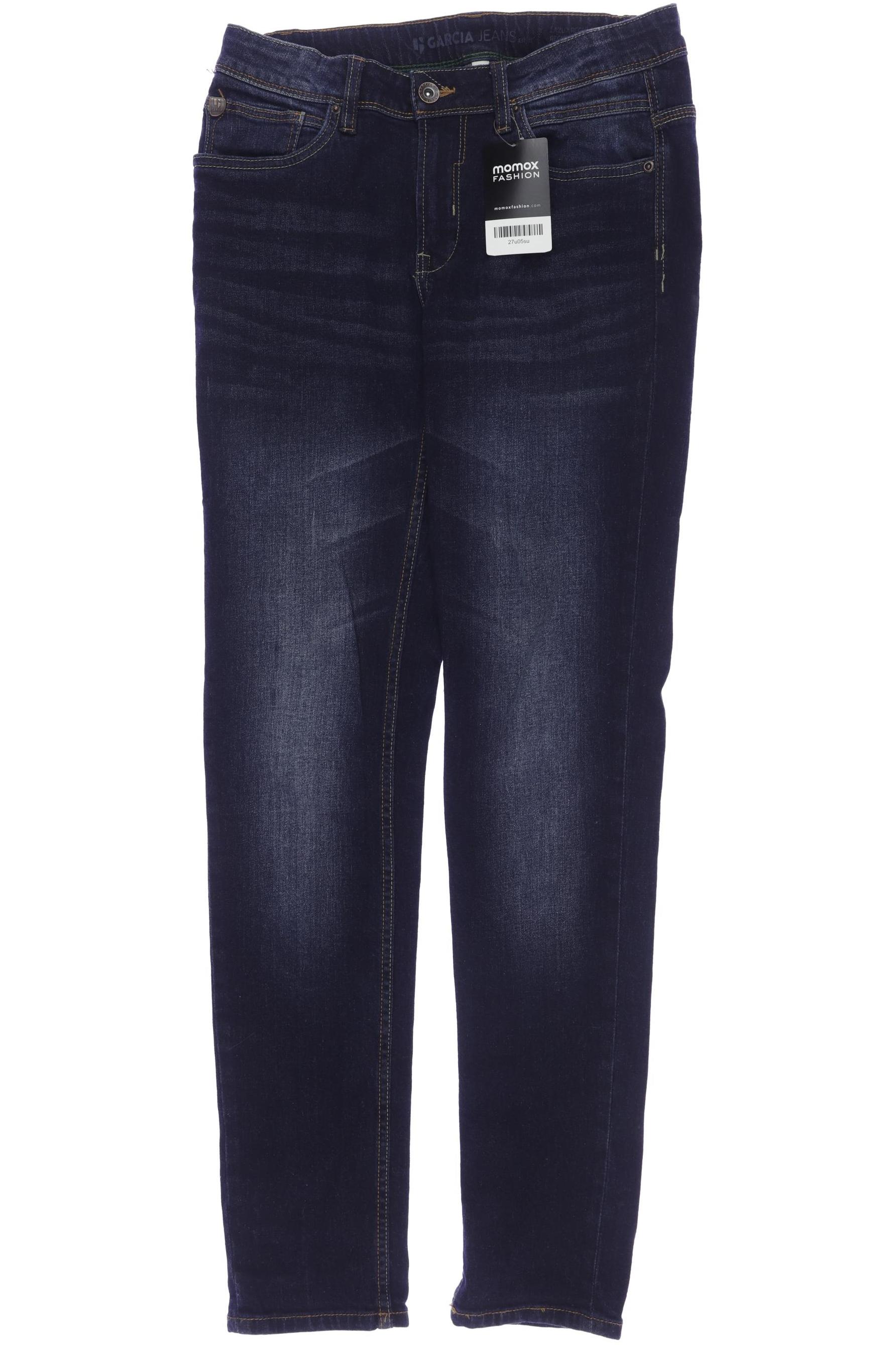 Garcia Herren Jeans, marineblau, Gr. 164 von GARCIA