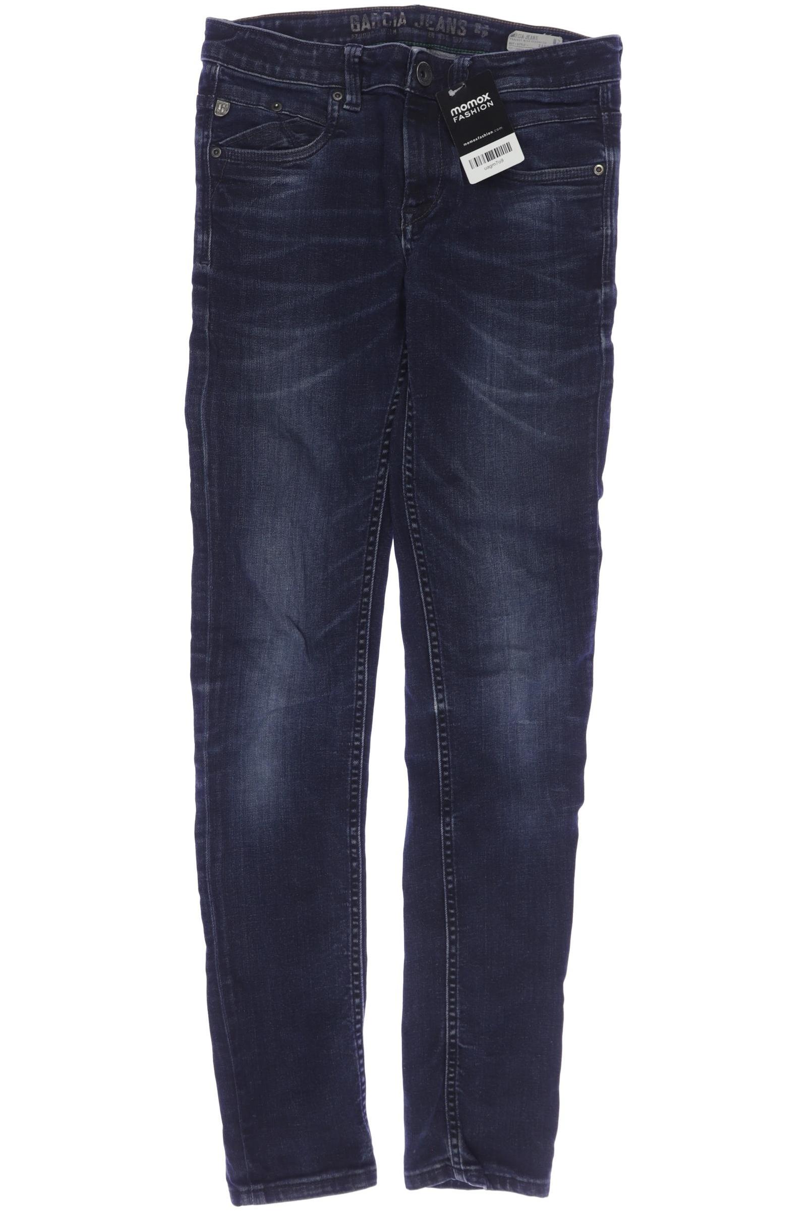 Garcia Herren Jeans, marineblau, Gr. 170 von GARCIA