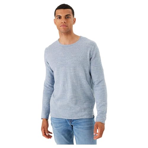 Garcia Z1086 Round Neck Sweater S von GARCIA DE LA CRUZ