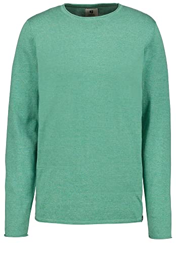 Garcia Herren Pullover, Seafoam, M von GARCIA DE LA CRUZ