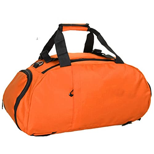 Sporttasche für Damen, wasserdicht, Fitness-Sporttasche, für Männer und Frauen, Outdoor-Fitness-Tasche, tragbare Turnhalle, Handtasche, ultraleicht, Yoga-Tasche, Outdoor-Fitness-Sport-Rucksack (Farbe: von GARWAR