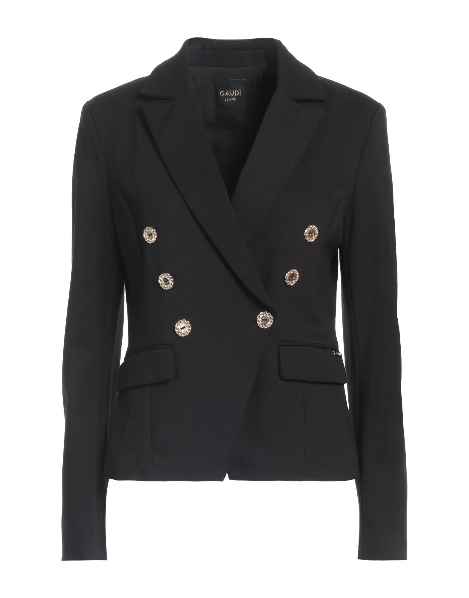 GAUDÌ Blazer Damen Schwarz von GAUDÌ