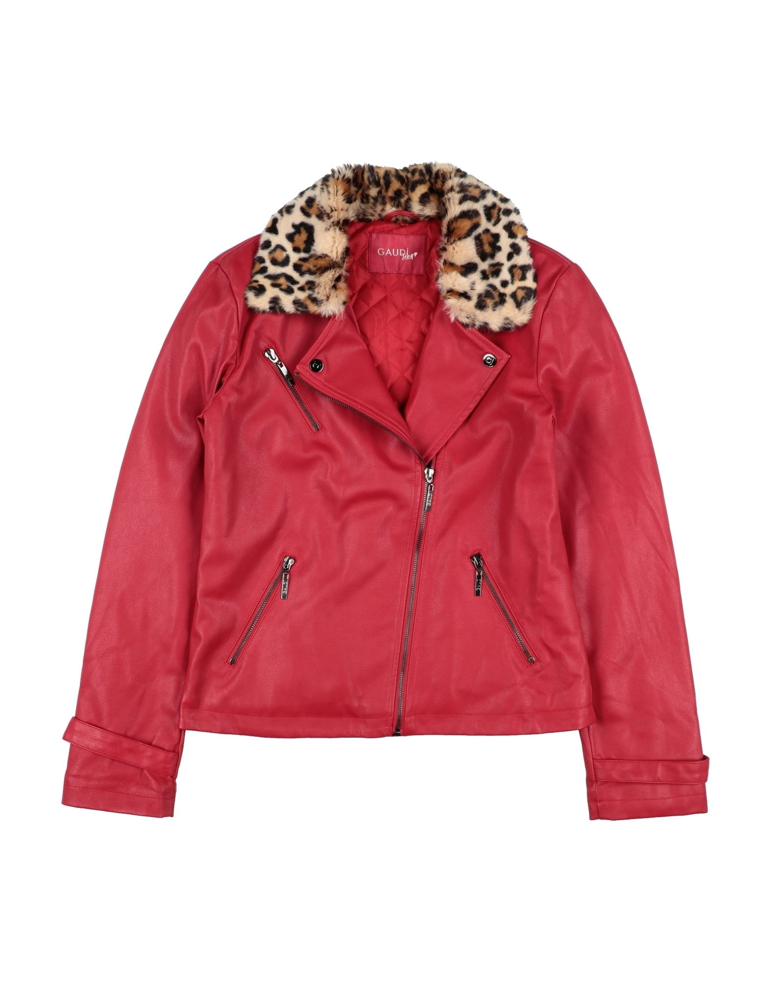 GAUDÌ Jacke & Anorak Kinder Rot von GAUDÌ