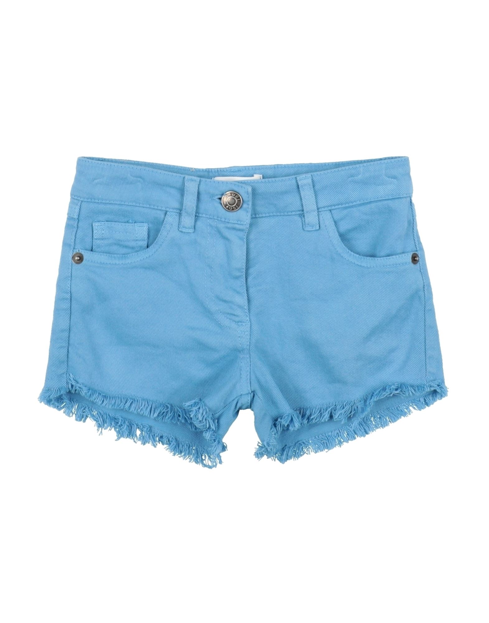 GAUDÌ Jeansshorts Kinder Azurblau von GAUDÌ