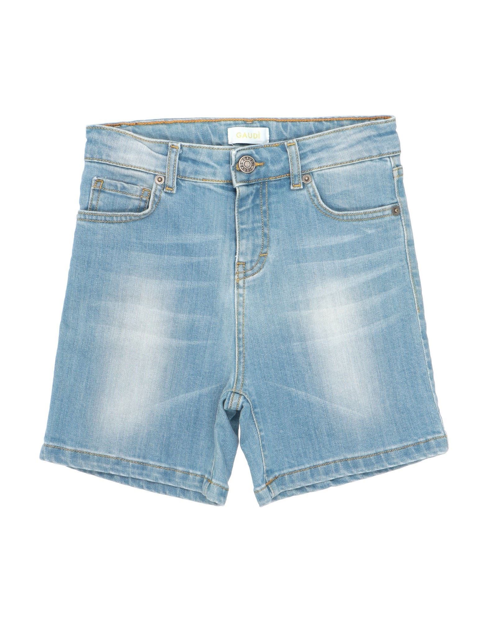 GAUDÌ Jeansshorts Kinder Blau von GAUDÌ