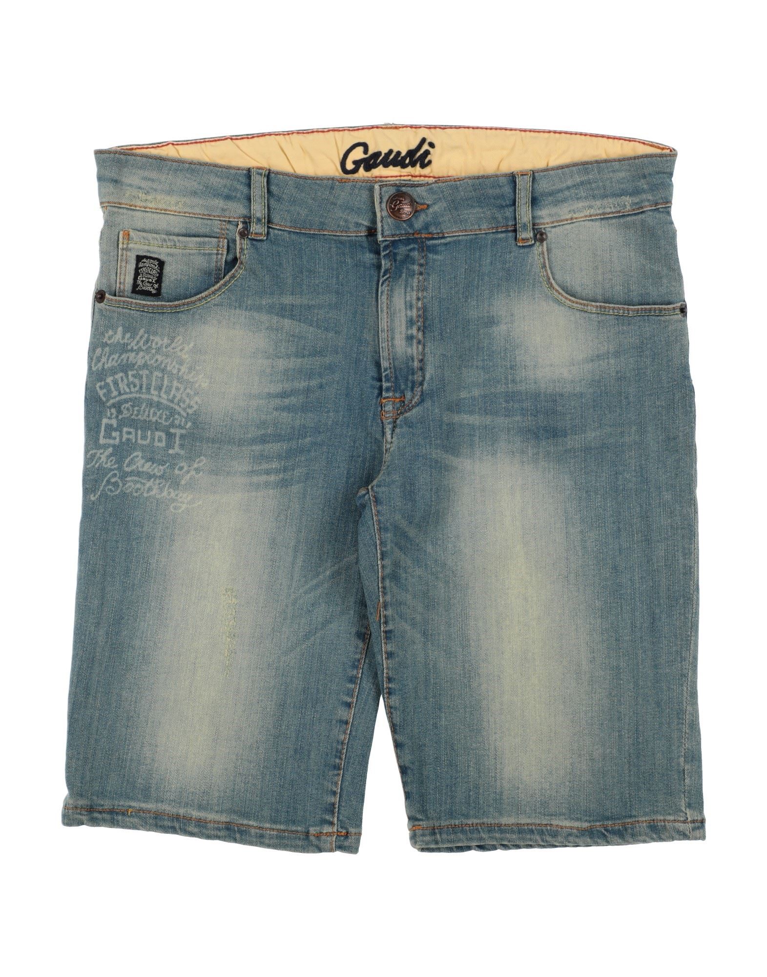 GAUDÌ Jeansshorts Kinder Blau von GAUDÌ