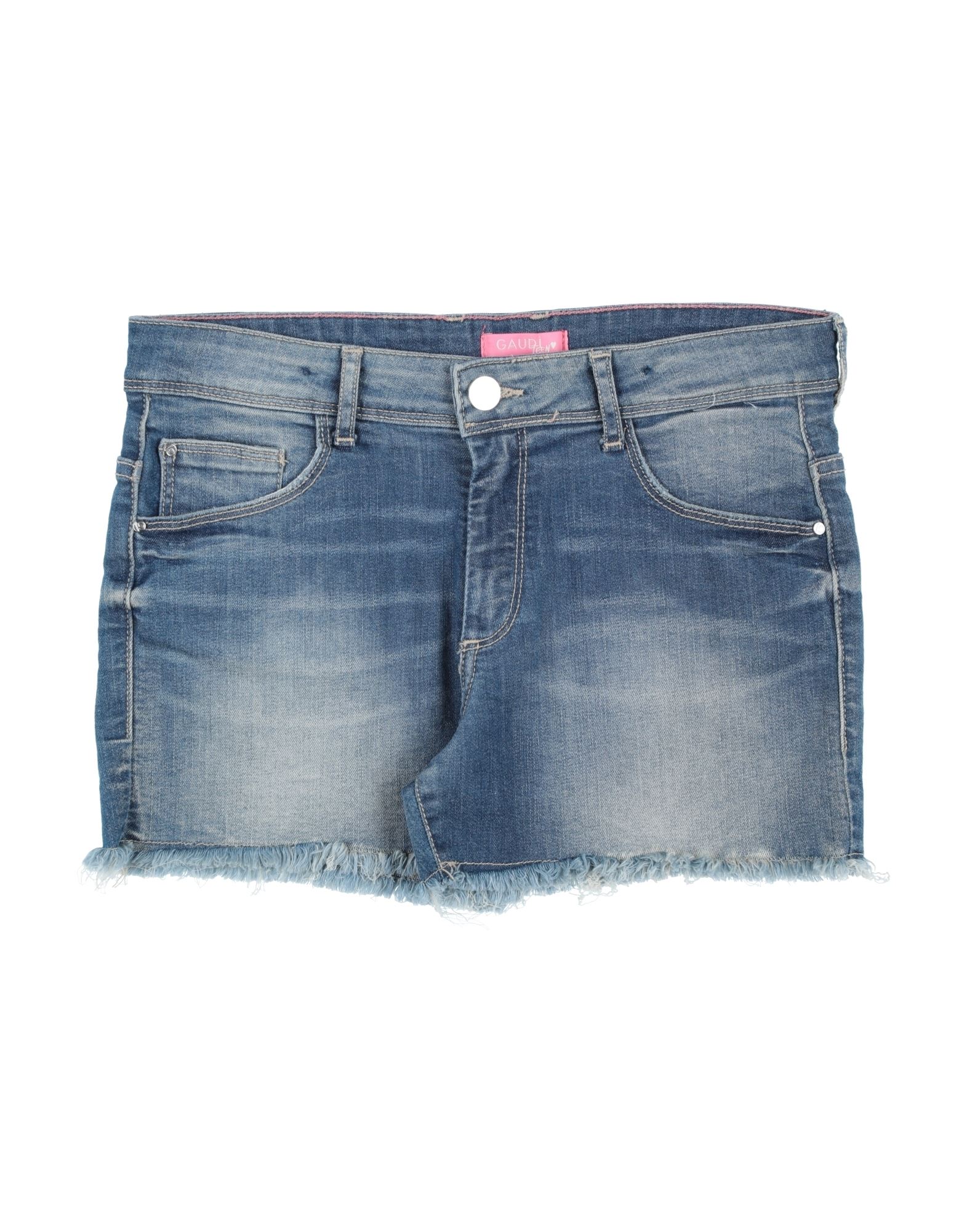 GAUDÌ Jeansshorts Kinder Blau von GAUDÌ