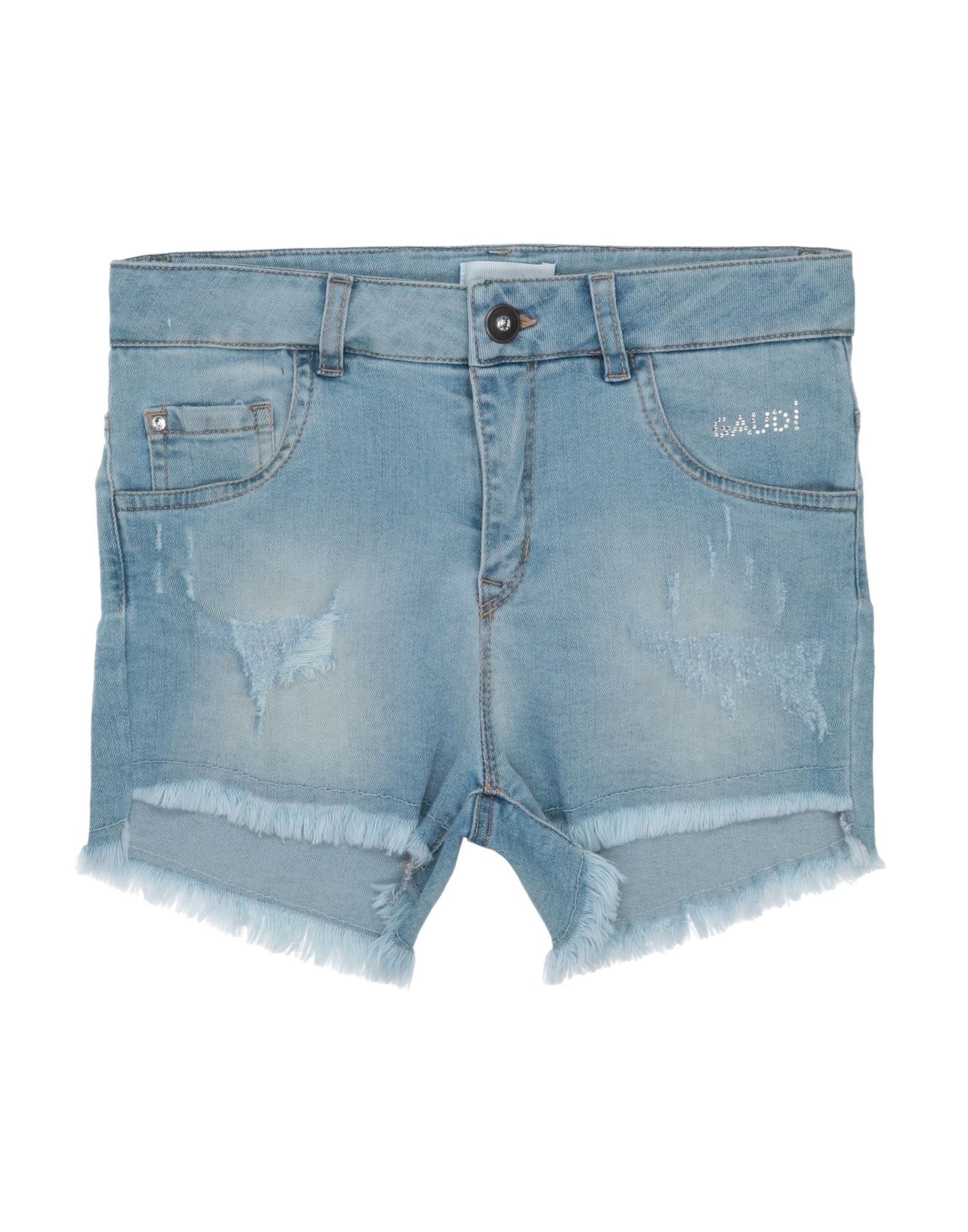 GAUDÌ Jeansshorts Kinder Blau von GAUDÌ