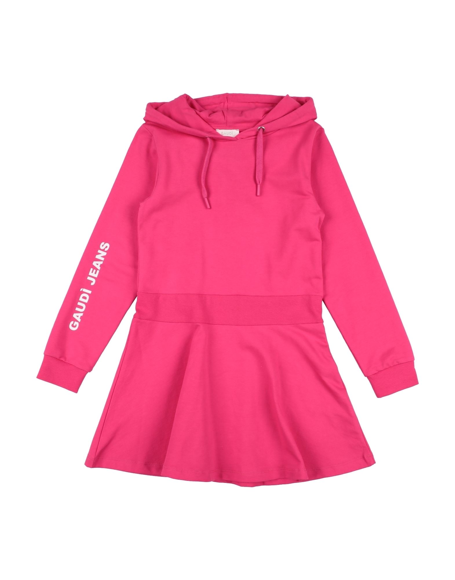 GAUDÌ Kinderkleid Kinder Fuchsia von GAUDÌ