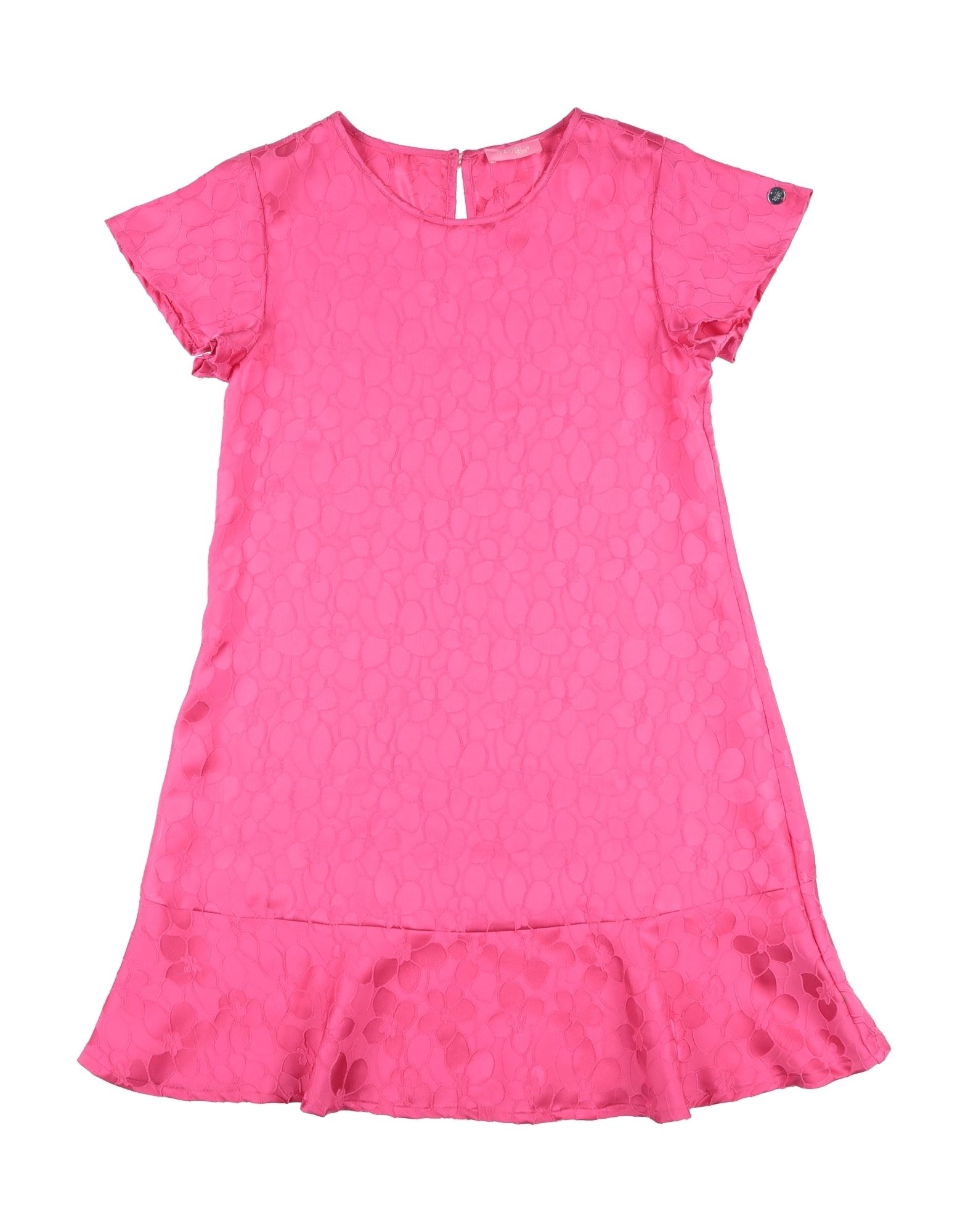 GAUDÌ Kinderkleid Kinder Fuchsia von GAUDÌ