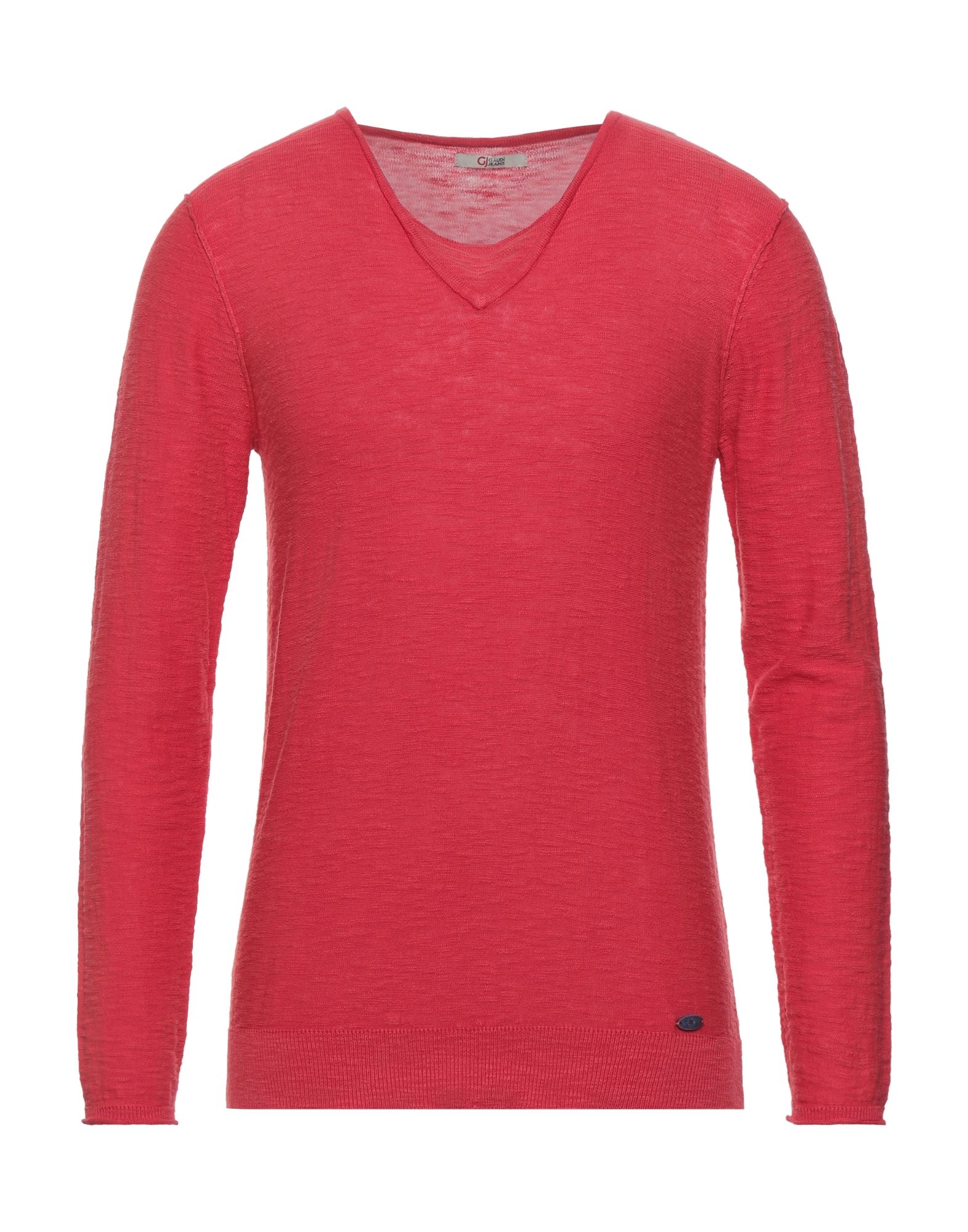 GAUDÌ Pullover Herren Rot von GAUDÌ