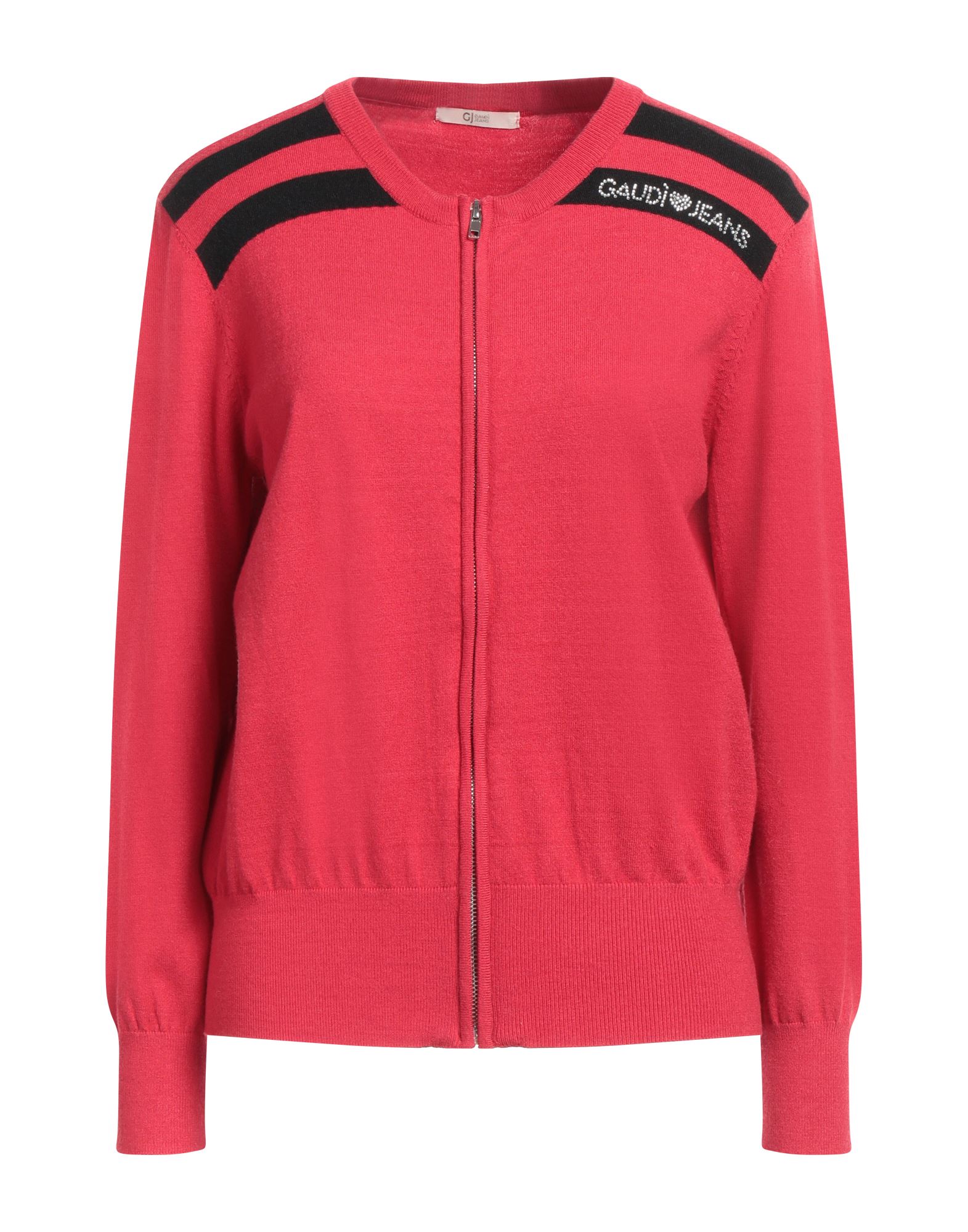 GAUDÌ Strickjacke Damen Rot von GAUDÌ